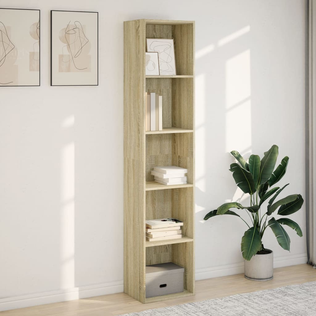 Analuisa Bookcase