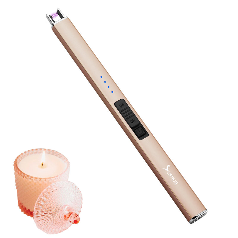 SUPRUS Candle Lighter, Gold