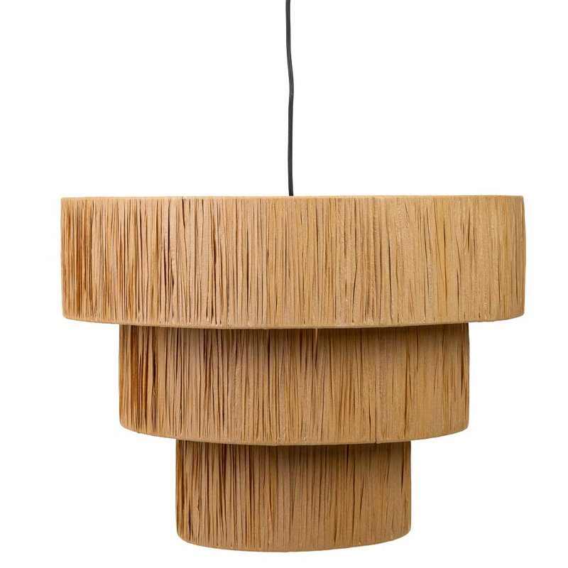 Canup 1 - Light Natural LED Pendant