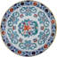 Handmade Porcelain Decorative Plate