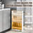 Analiese 19 " W Kitchen Cart