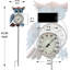 41.3'' Outdoor Thermometer