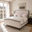 Paris Chic Velvet Bed-235106842