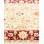 Classic One-of-a-Kind 4'8" x 7'2" Hand Knotted Area Rug