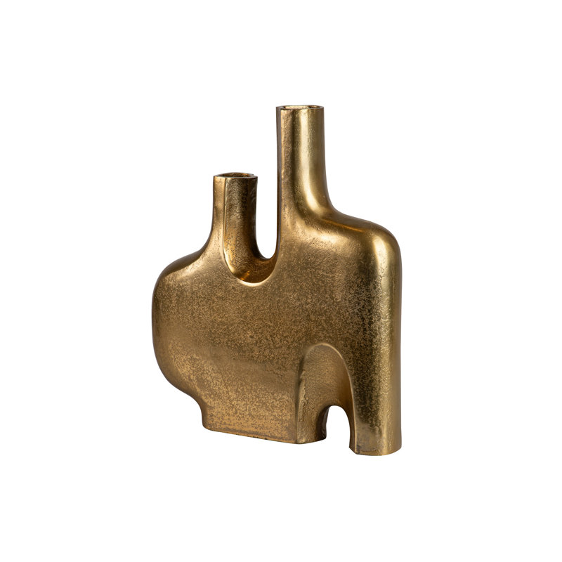 Table Vase, Gold