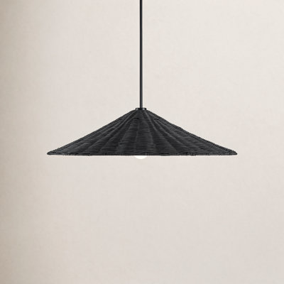 Lilliana 1-Light Dimmable Height Adjustable Pendant