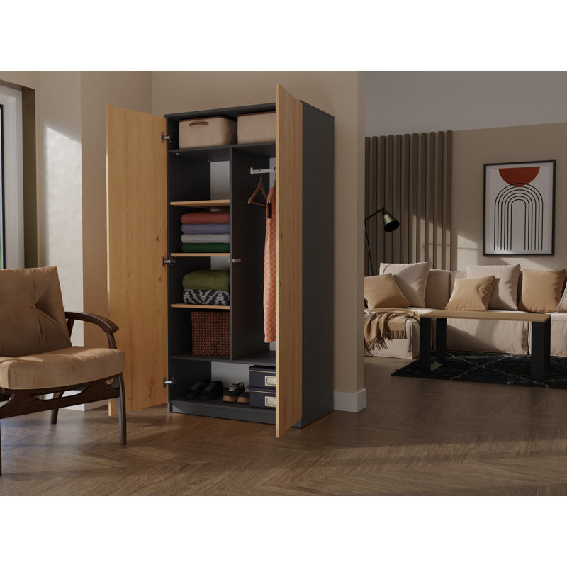 Mirzhan Matt Wardrobe