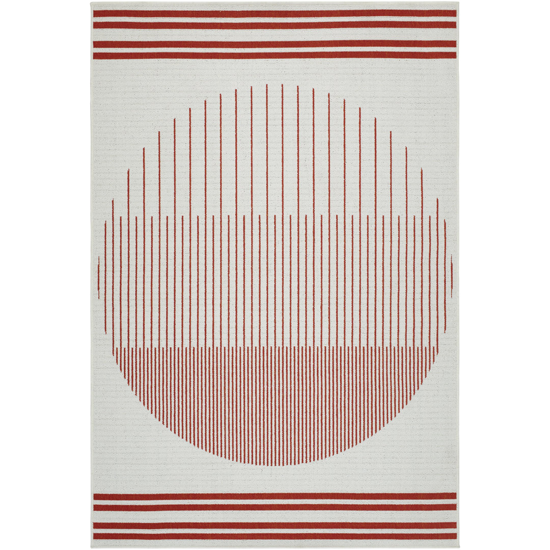 Cavari Indoor/Outdoor Rug Orren Ellis Rug