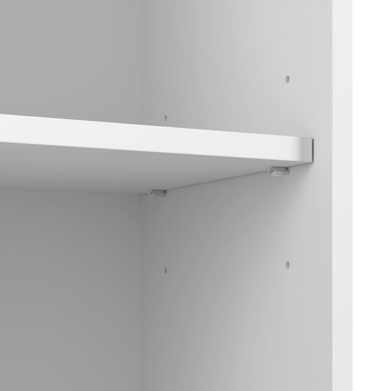 Sihi 2 Shelf Bookcase