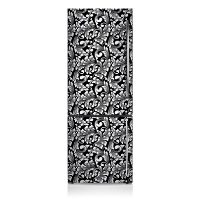 Plants & Flowers Door Decal