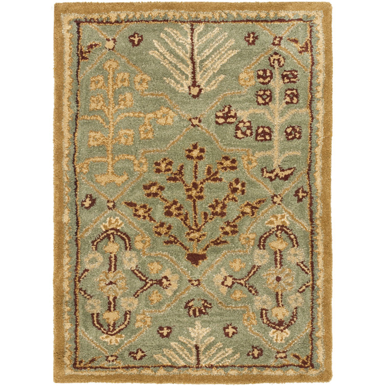 Dunbar Hand Tufted Wool Oriental Rug