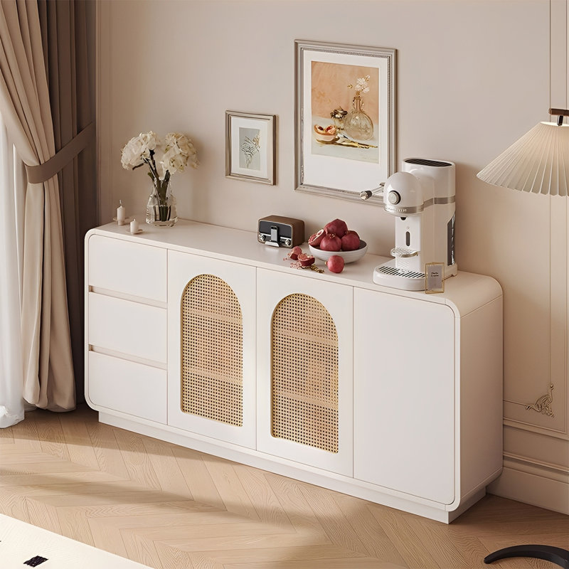 Jaclynn, H 28,74 po x l 62,99 po x P 11,81 po