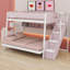 Lit superposé The Rayed Steps avec tablettes-47104128-47104135