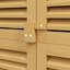 Armoire de rangement extérieure avec intérieur spacieux et conception résistante aux intempéries