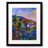 Wild Summer Flowers 67 Print by Pol Ledent