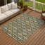 Tapis géométrique intérieur / extérieur lavable à la machine Chantille ACN2850-1879927152-1879927160