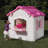 Step2 134.62cm W x 119.38cm D Outdoor Plastic Playhouse