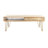 Resch Solid Wood Top Single Coffee Table-934548836-934548838