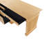 Bureau en bois 4 tiroirs Shorecrest-1844893675