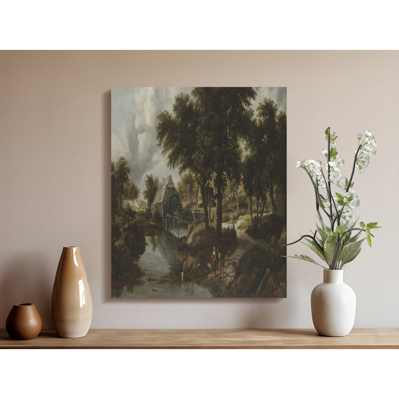 Wrapped Canvas Print Set, 35.56 cm H x 27.94 cm W