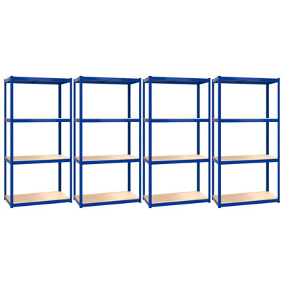 Positano Steel Shelving Unit