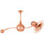 40" Brisa 2000 3 Blade Ceiling Fan-1337619052