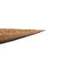 Tapis de zone en laine 6 pi 6 po x 8 pi 8 po one-of-kind noué la brown Earley