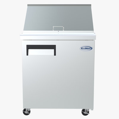 Station de préparation en acier inoxydable l 38 po x L 32 po