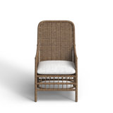 Bilbrook Arm Chair in Brown