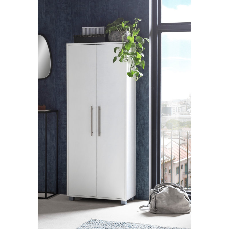 Maxi 24 Pair Shoe Storage Cabinet
