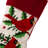 21.00"L Hooked Stocking, Cardinal