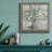 " Farmhouse Retreat " Painting Print-359333053-359333042