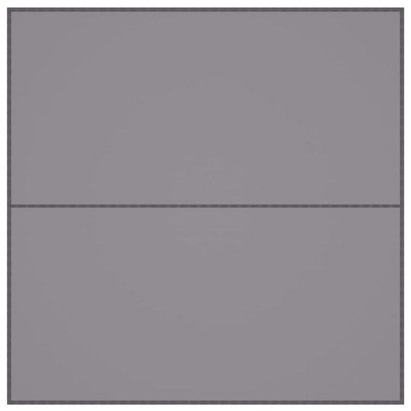 2.85m x 3m Rectangular Shade Sail