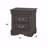 2-Drawer Bedroom Nightstand