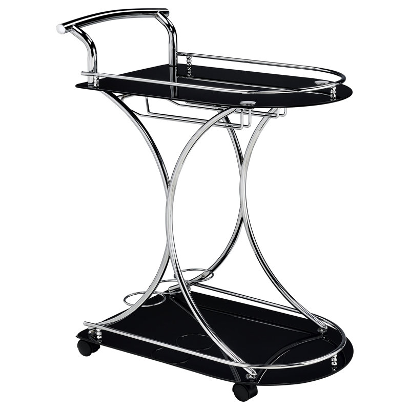Chariot-bar Elfman, Noir, noir, noir, noir