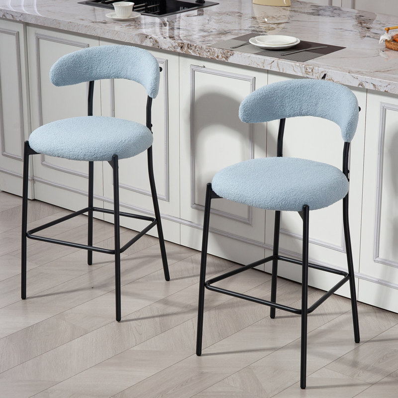 Counter height bar stools