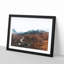 View of the Isle of Skye in Scotland - Picture Frame Painting Print-56733973-56733972