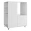 60cm Wide 1 -Drawer Mobile File Cabinet-1981355289