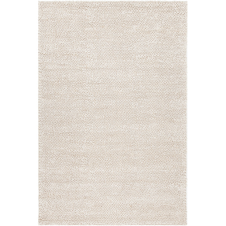 Burton Area Rug in Beige