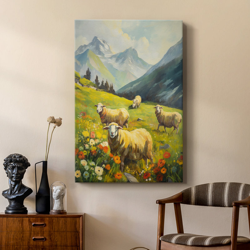 Série LANDSCAPES CCXLIV - galerie sur mesure, H 27 po x l 18 po
