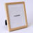 Capullo Wood Matte Picture Frame with Mat-58294626-58294625