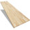 Comptoir en bois massif Kirren Hevea
