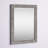 Esai Wood Rectangle Wall Mirror