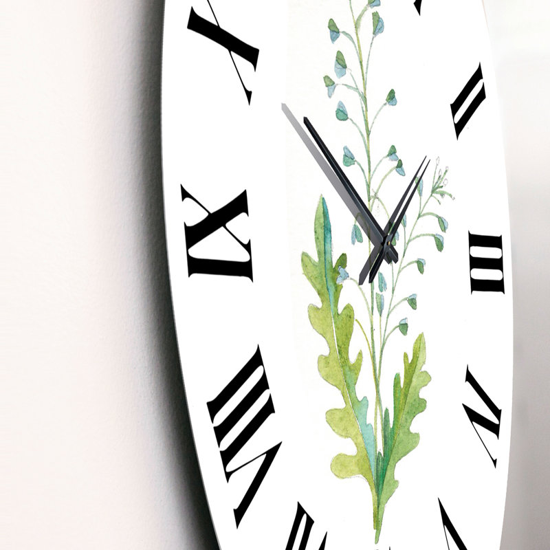 Oversized Myreen Wall Clock, Medium