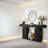 Practical Coffee Table,Durable Console Table,Minimalism Hallway Table