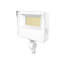 175-Watt Equivalent Integrated LED Flood Light Adjustable 4500-8400 Lumens and CCT with Photocell