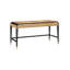 Kallista Taupe Large Desk