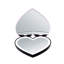 Impressions Vanity Jack & Sally Heart