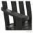 POLYWOOD Vineyard Bar Arm Chair-28284663