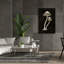 «Mystical Halloween Mushroom 2» par Mary Urban, art mural sur toile-1062803530